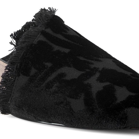 Ava & Aiden burnished velvet mule - size 9.5 - Picture 4 of 8